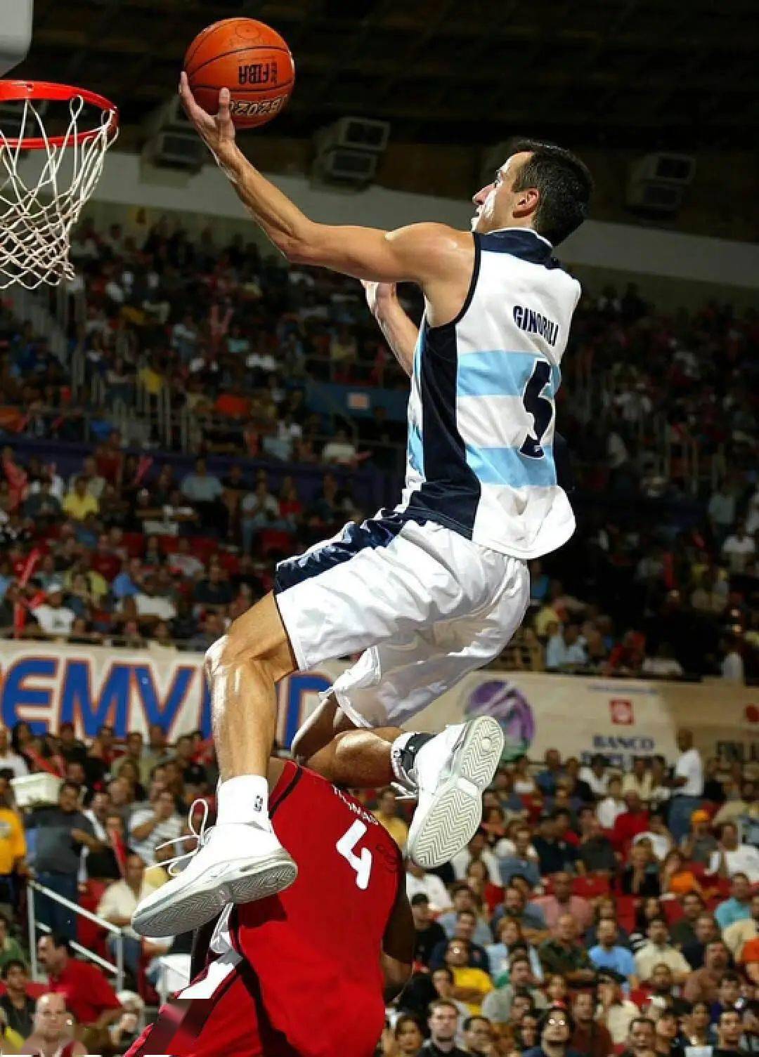 nba吉诺比利,nba吉诺比利外号