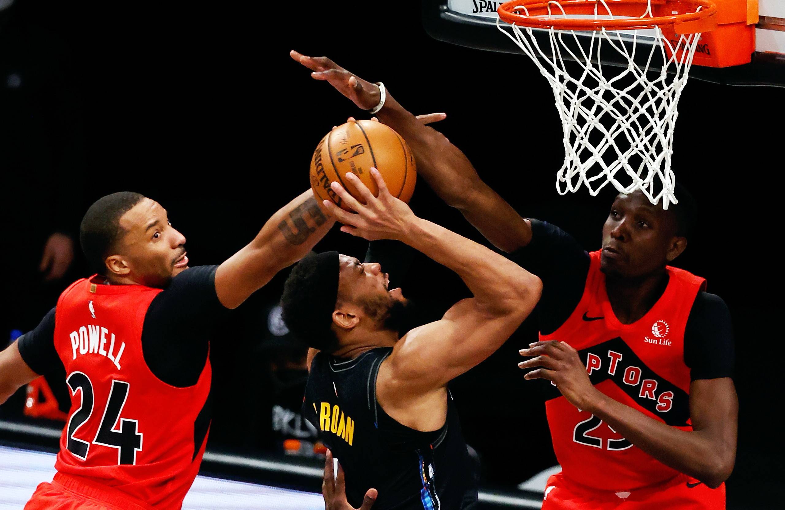 nba猛龙队,NBA猛龙队巴恩斯