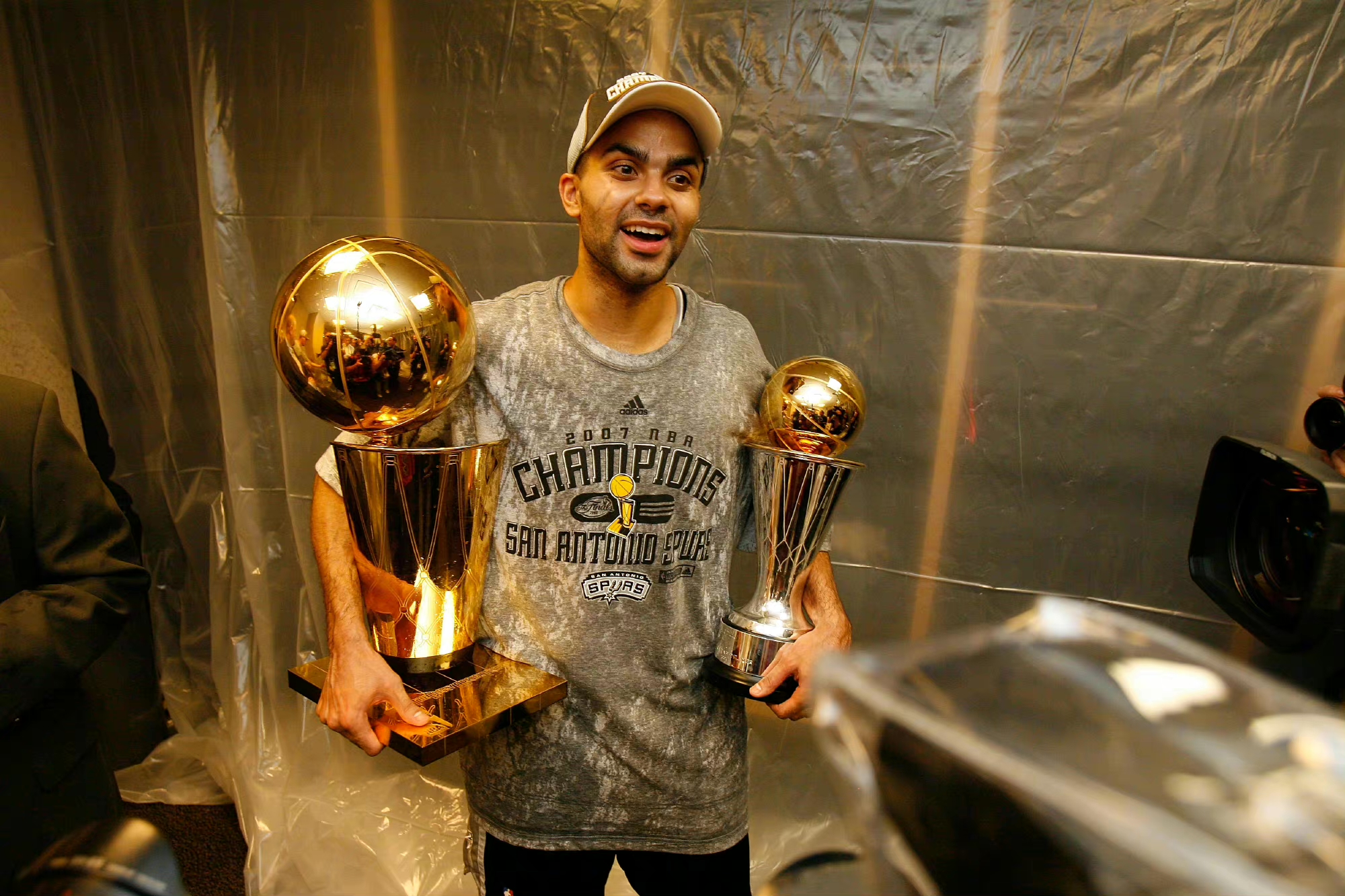 nba托尼帕克,nba托尼帕克最新消息