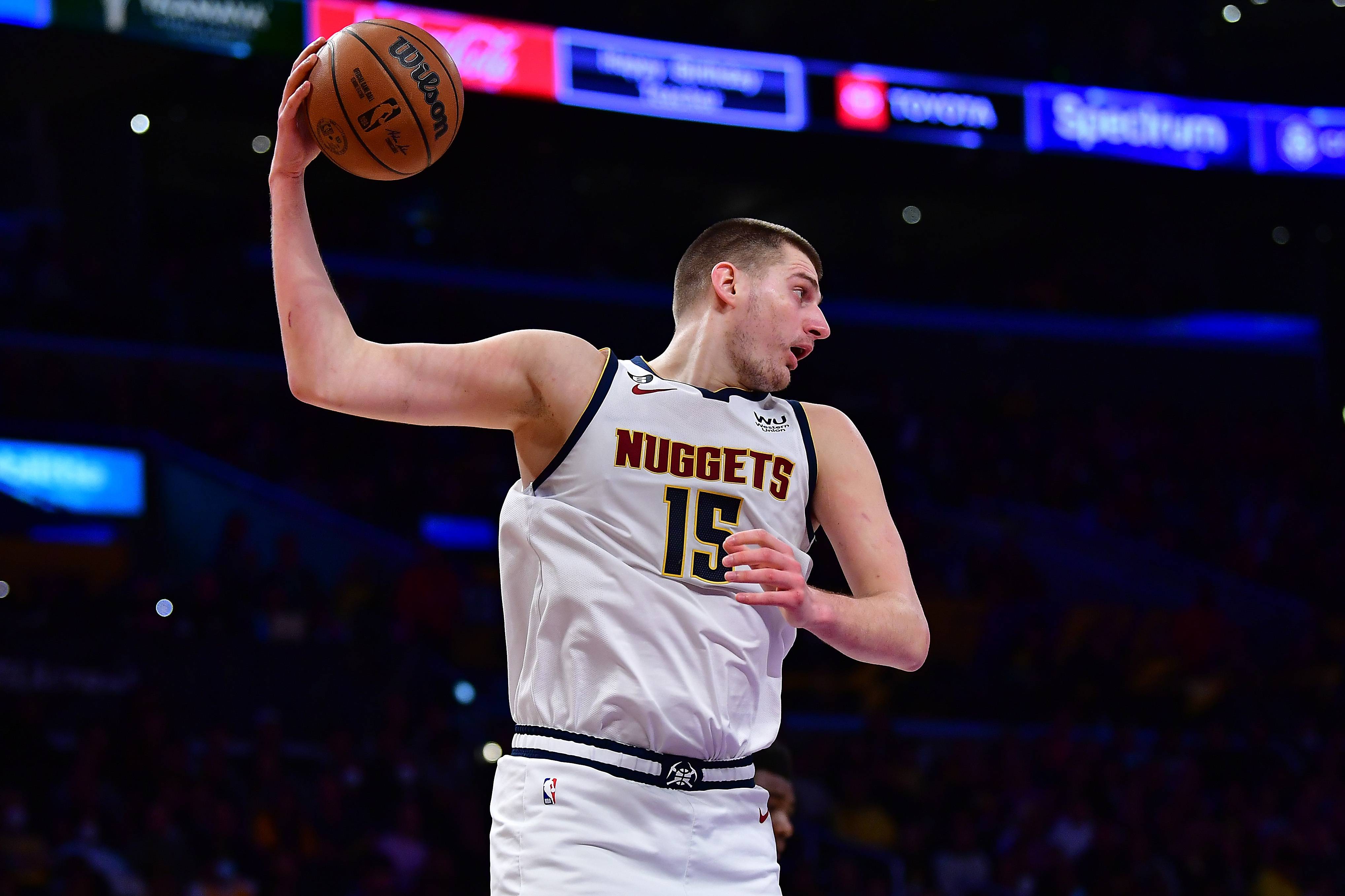 2018nba西部决赛,nba18年西部决赛视频