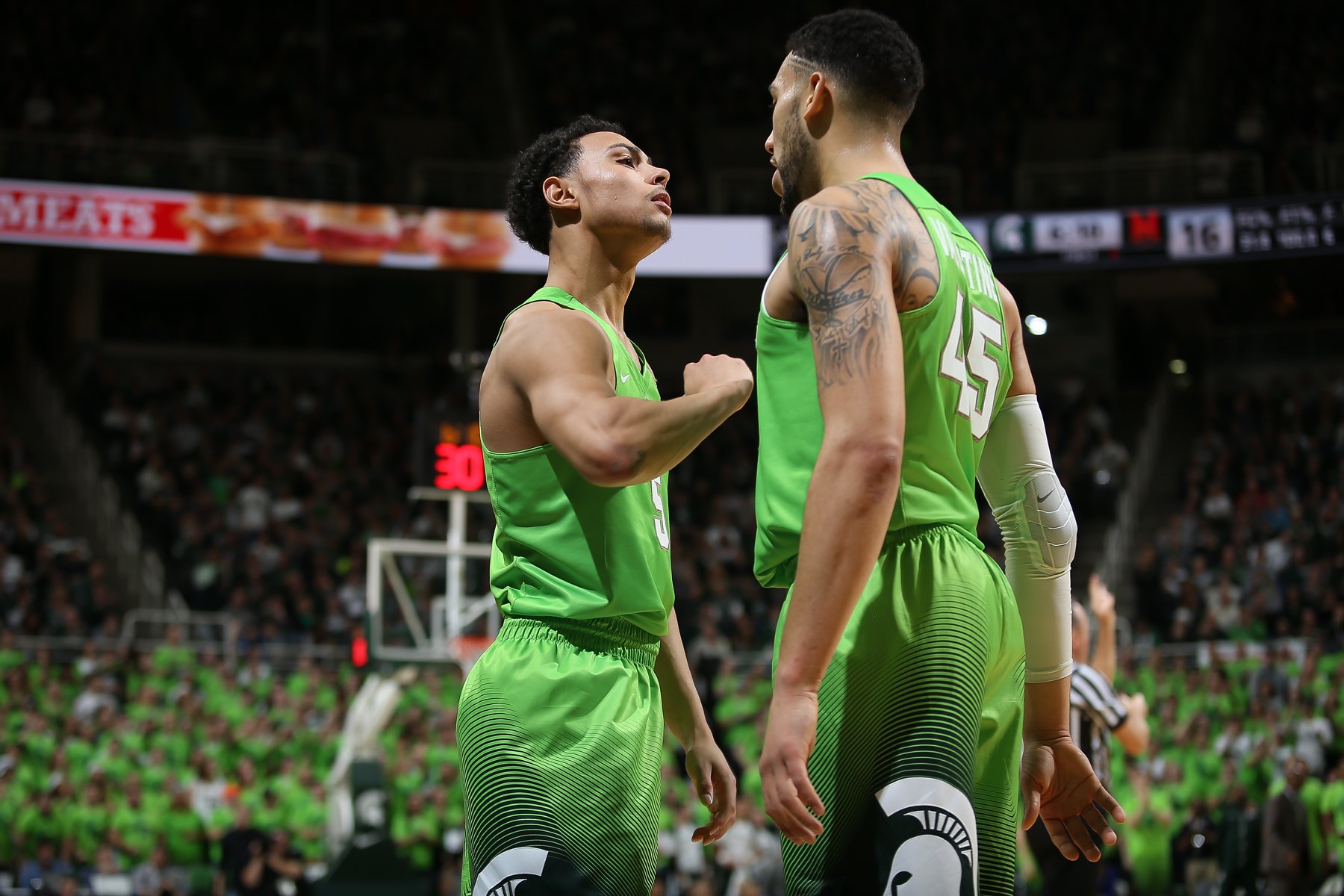 布斯nba,布斯巴达vs沙姆洛克