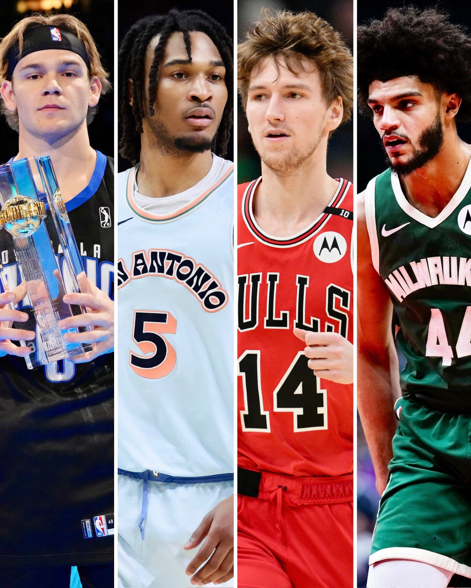 nba最强新秀,NBA最强新秀承认菲律宾血统
