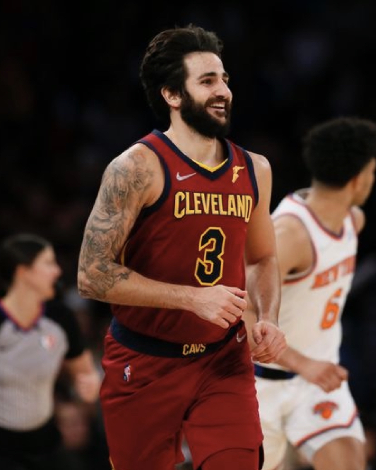 nba卢比奥,nba卢比奥交易