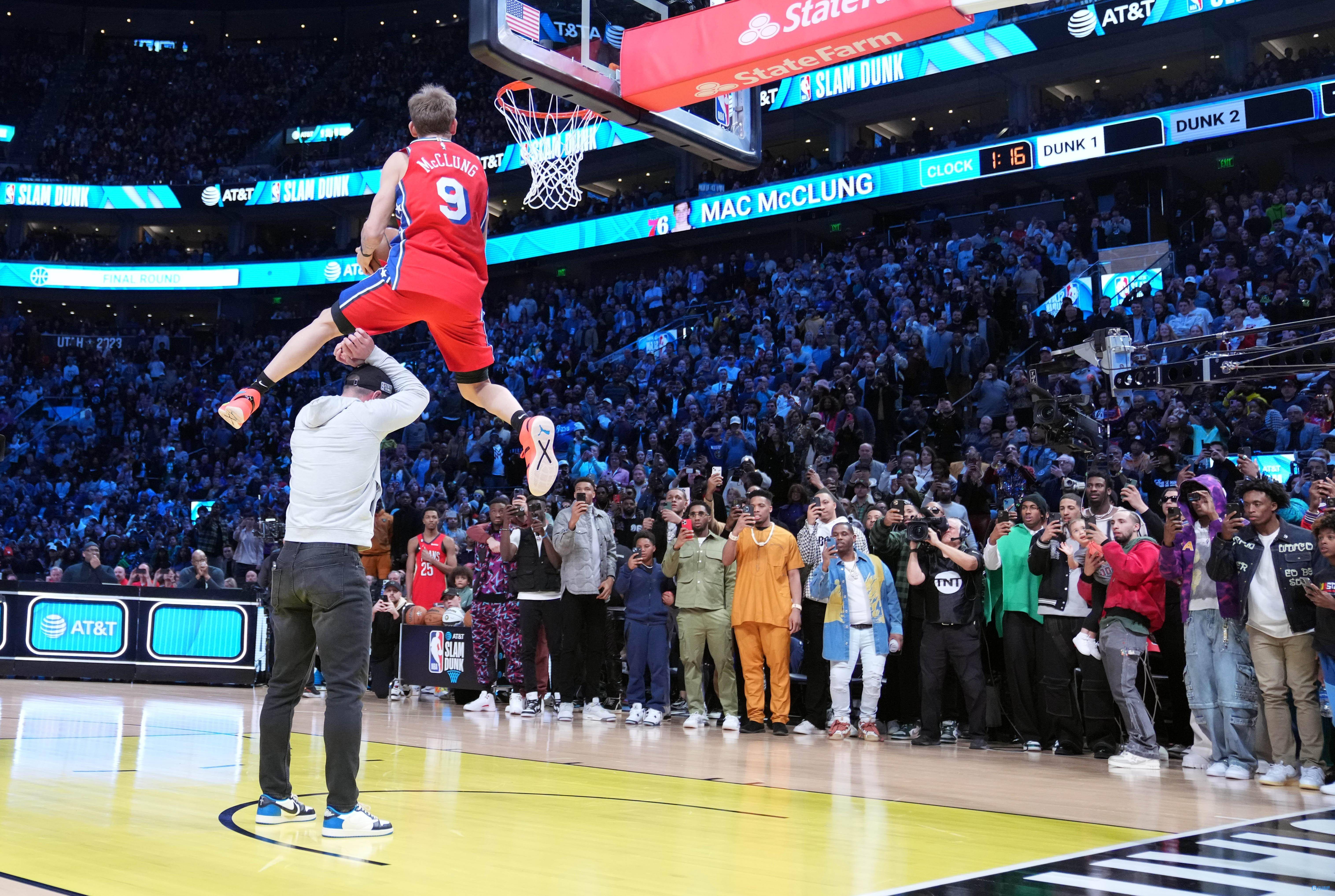 nba扣将,nba扣将大前锋
