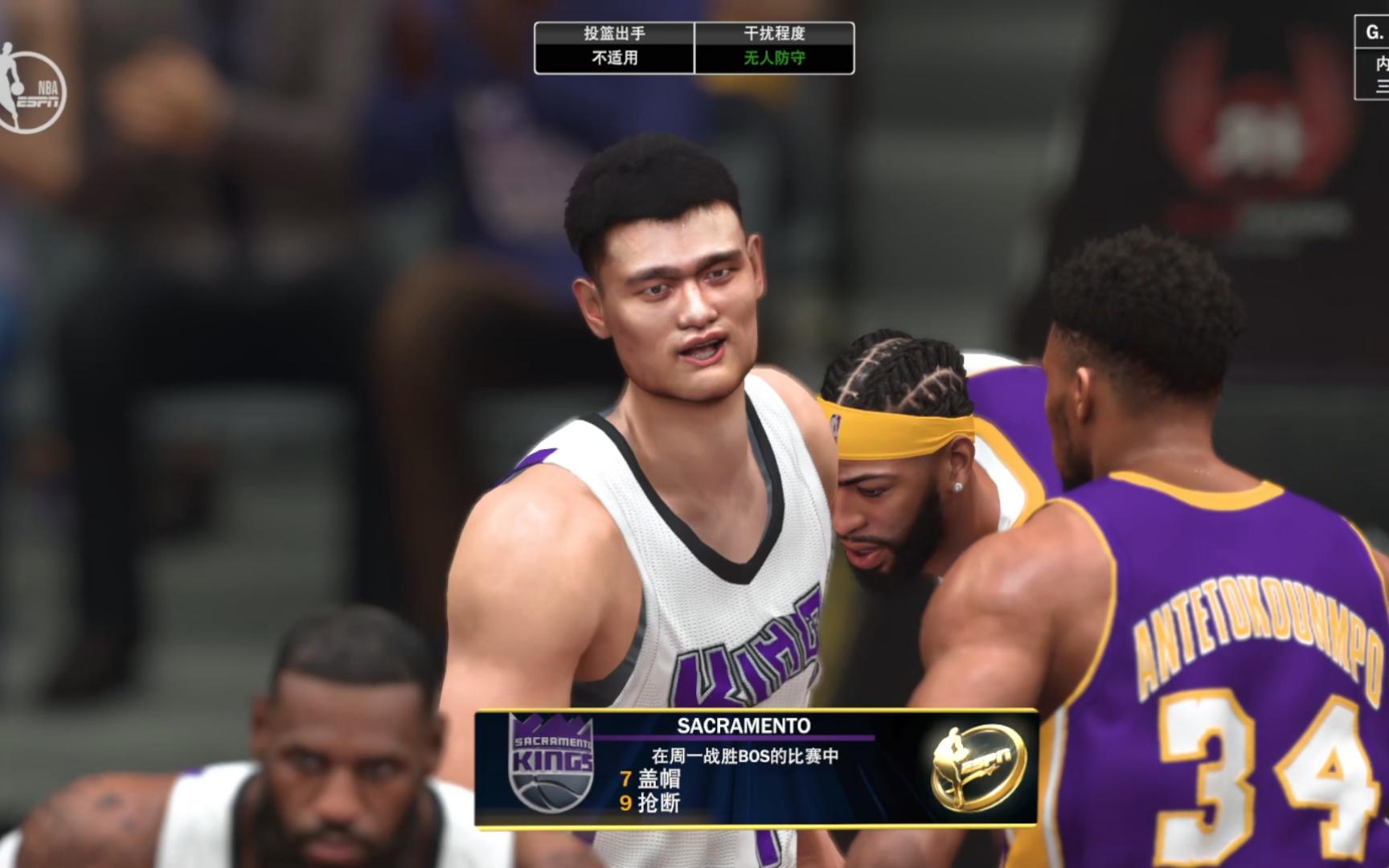 nba2k姚明,NBA2k姚明建模