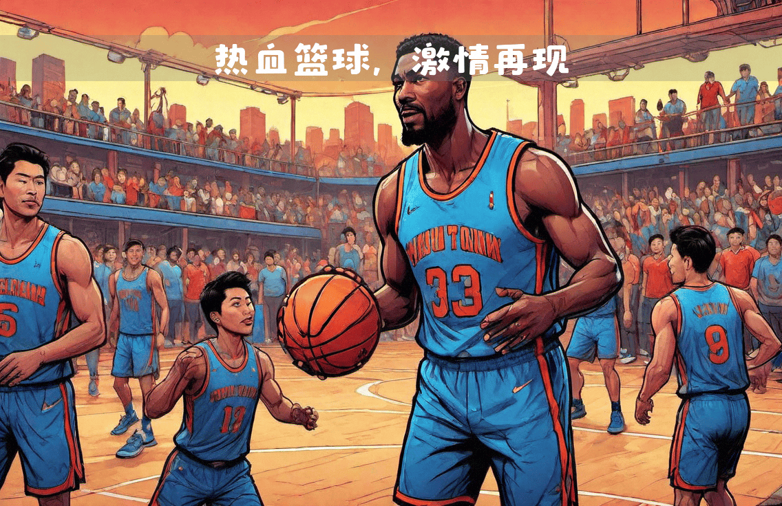 NBA街头篮球,nba街头篮球表演赛