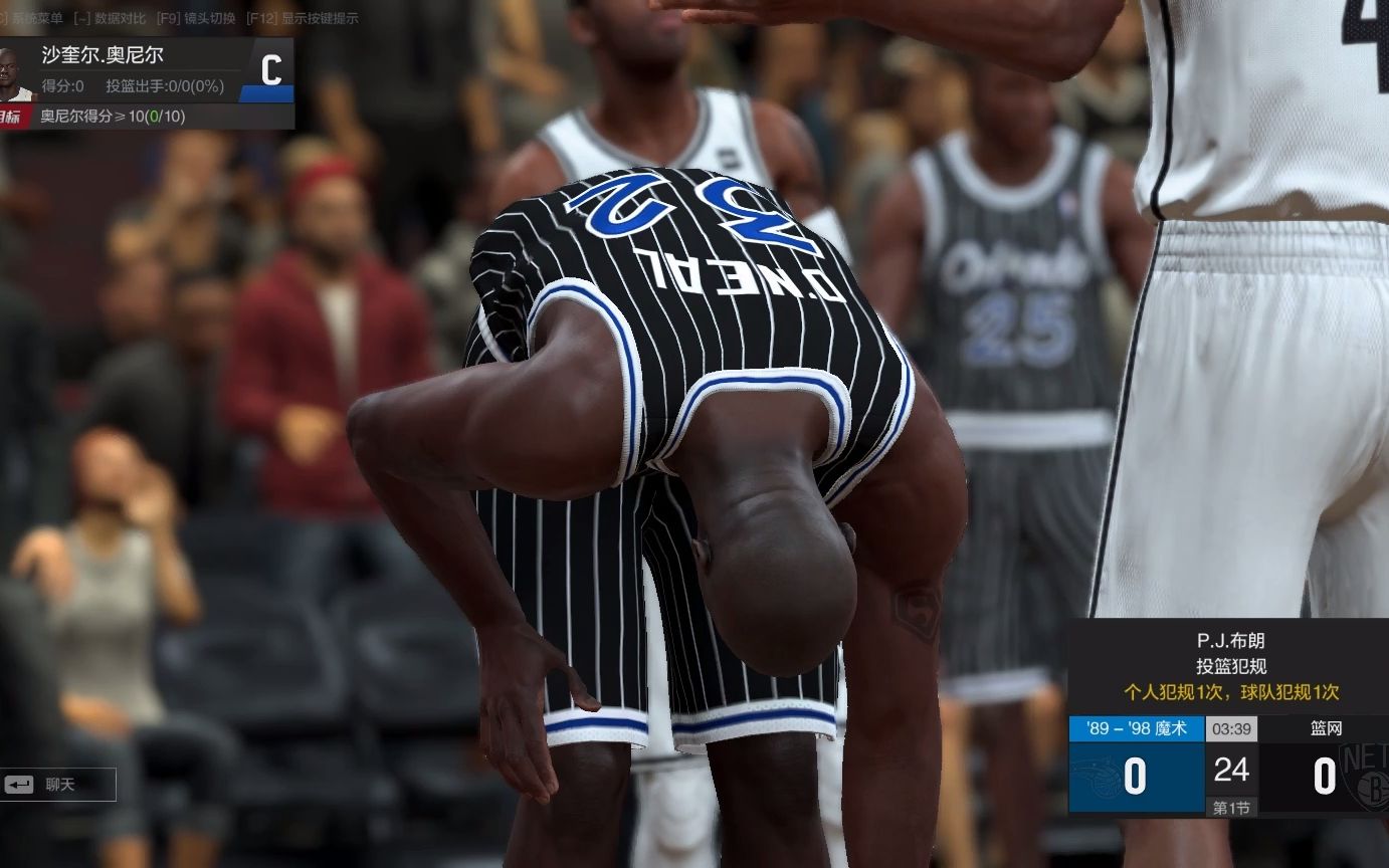 nba2kol奥尼尔,nba2kol奥尼尔带什么技能
