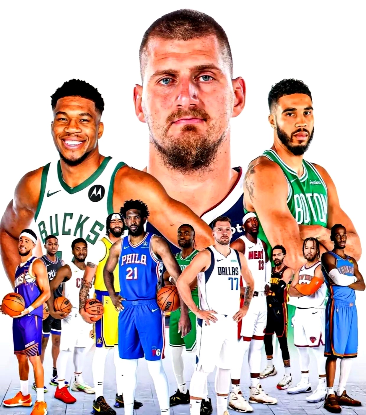 nba身高,nba身高排名