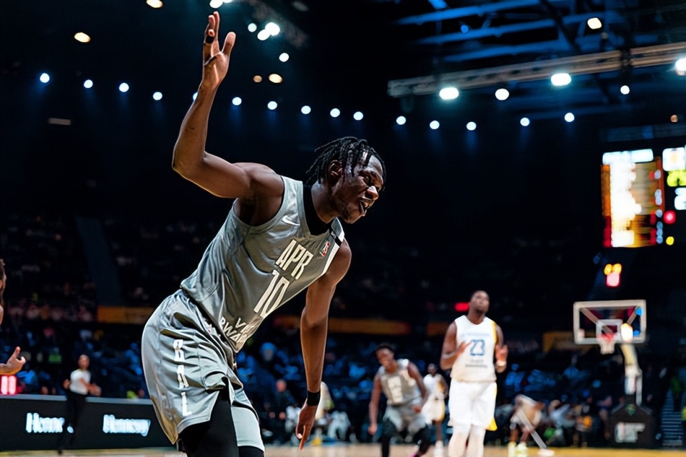 非洲nba球员,非洲nba球员 刚果 苏丹