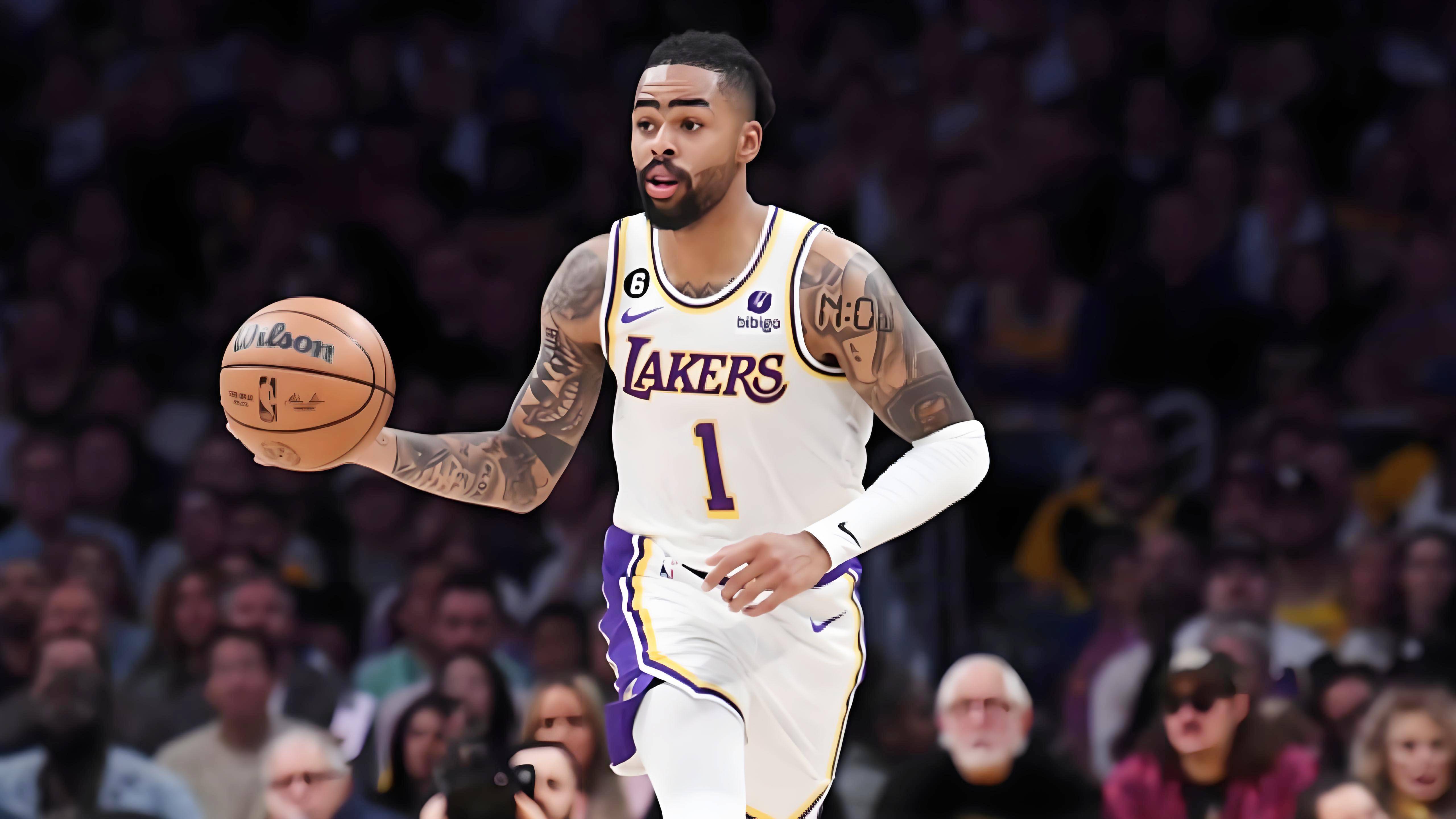 nba湖人队员,nba湖人队员年薪