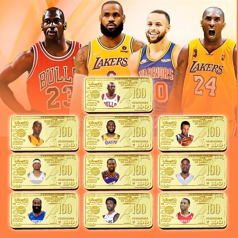 nba周边,Nba周边是怎么分成