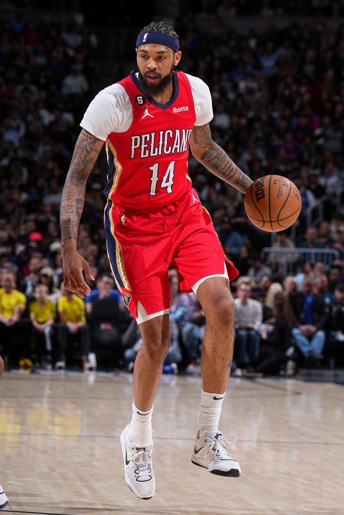 nba英格拉姆,nba英格拉姆最新消息