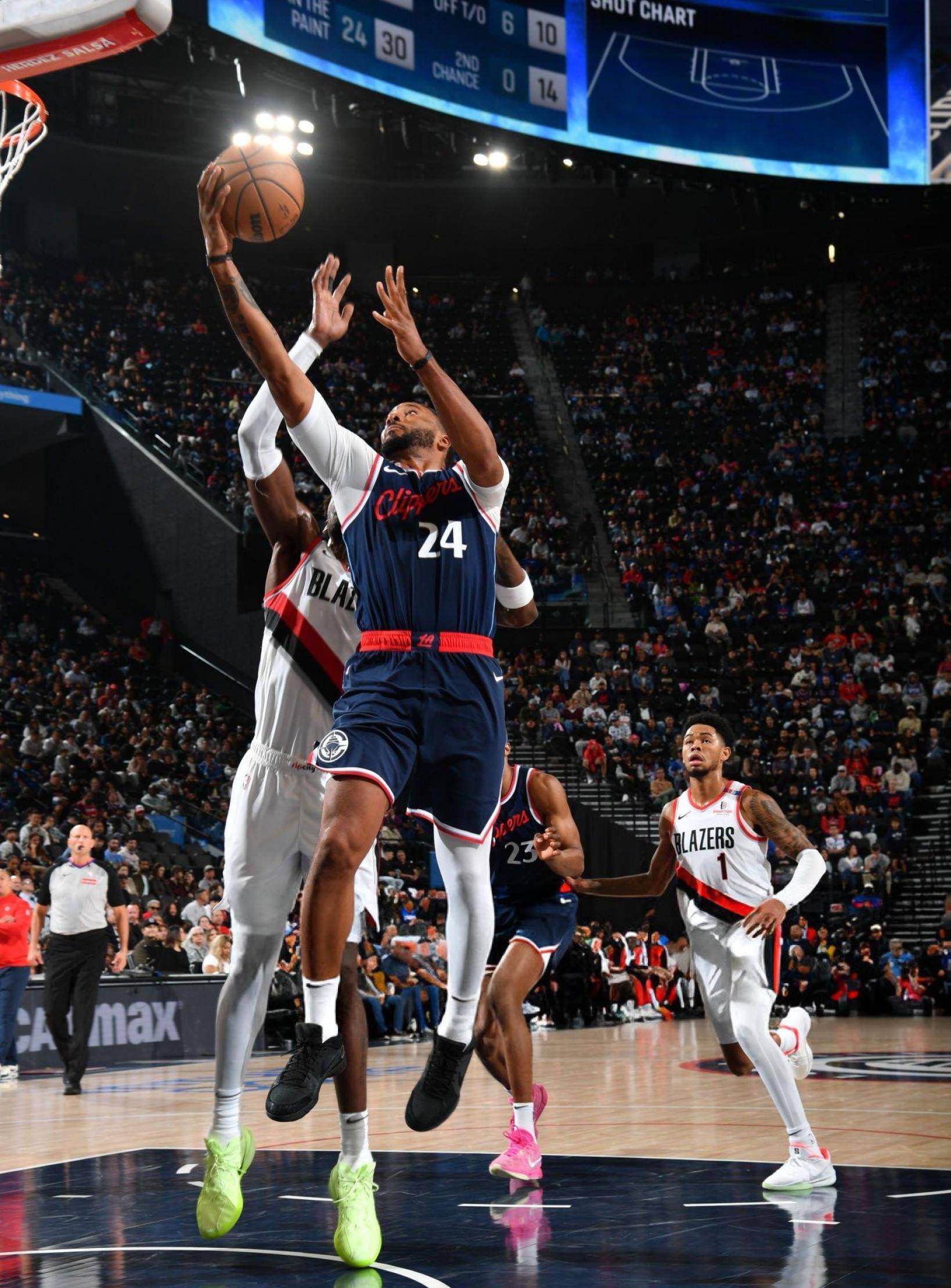 nba鲍威尔,nba鲍威尔年龄