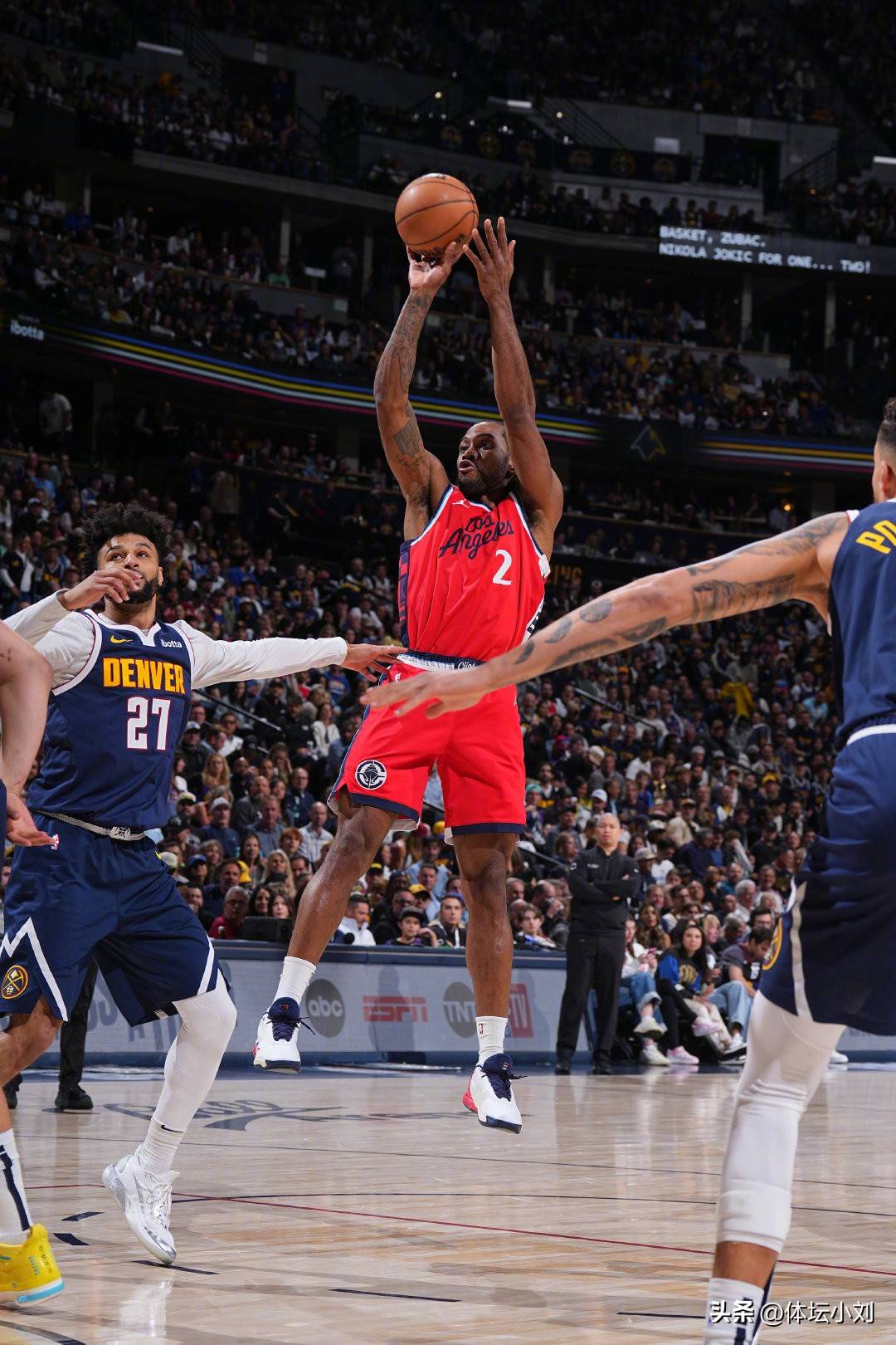 nba莱昂纳德,NBA莱昂纳德合同