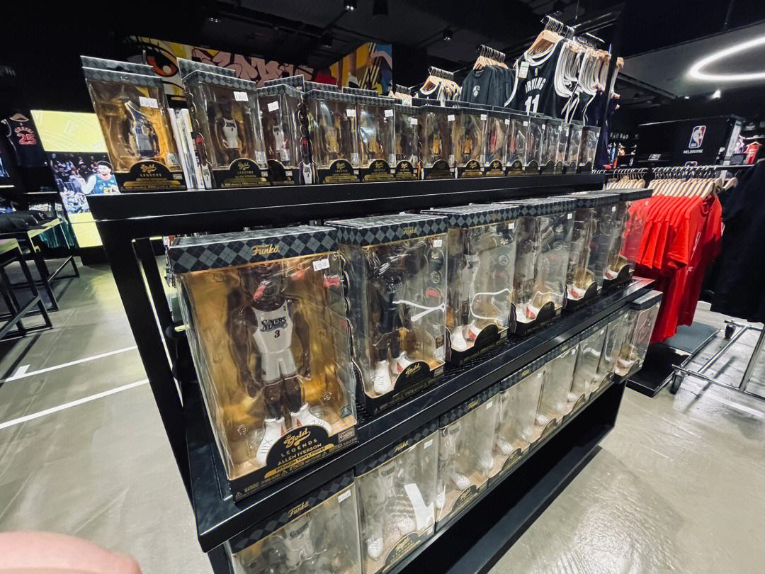 nba实体店,nba直营实体店