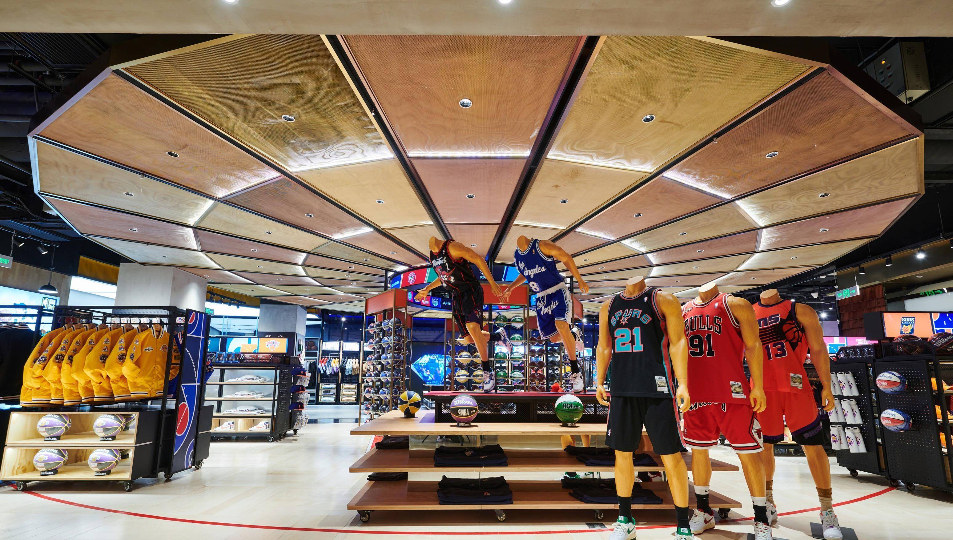 nba实体店,nba直营实体店