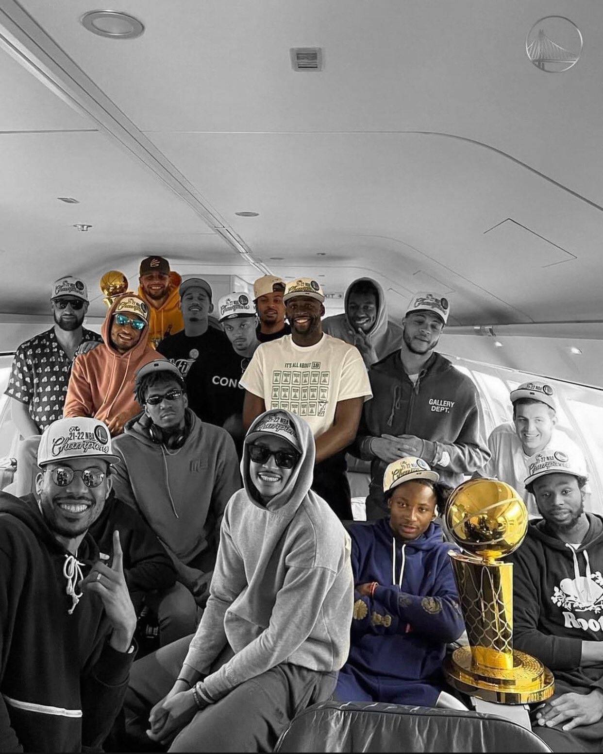 nba勇士阵容,nba勇士队球员名单最新
