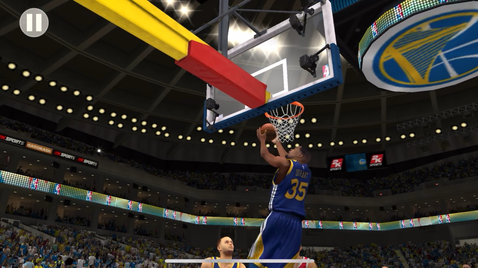 nba2k19手游,NBA2K19手游普尔捏脸