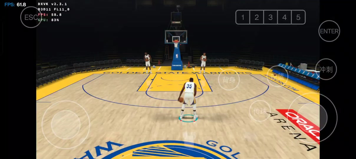 nba2k19手游,NBA2K19手游普尔捏脸