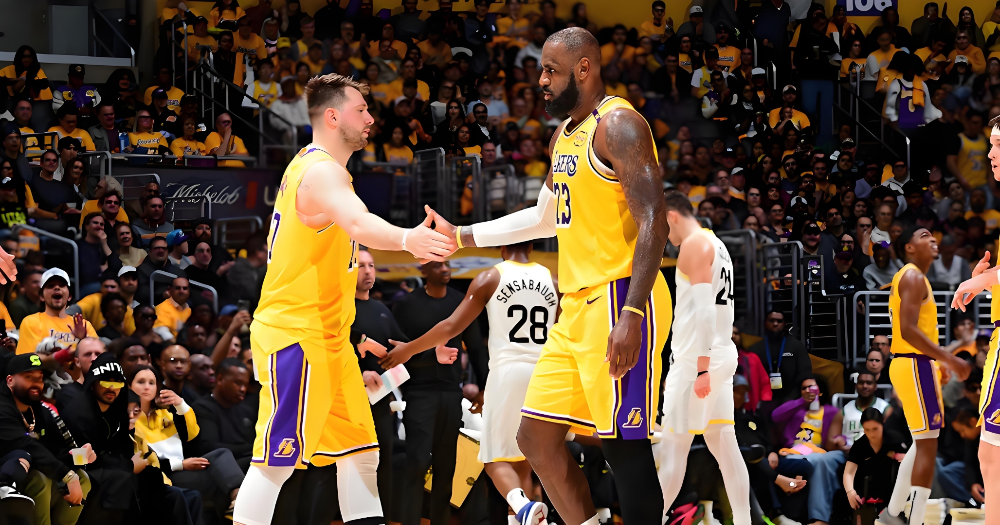 nba冲突合集,nba 10大冲突
