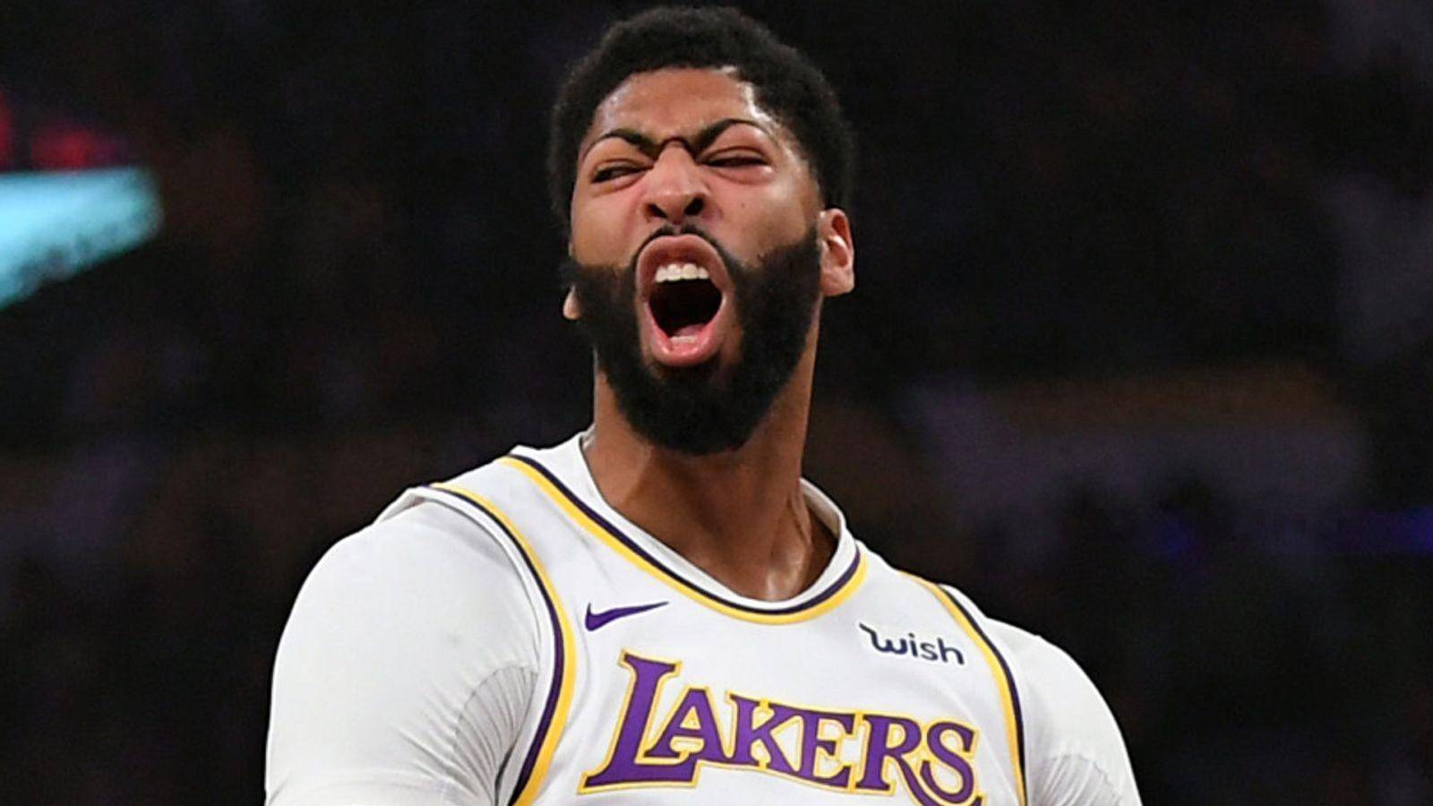 nba浓眉哥,nba浓眉哥集锦