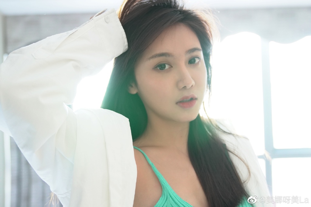 nba美女主播,nba美女主播静雯图片
