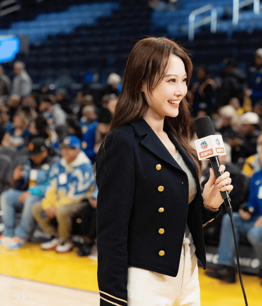 nba女记者,NBA女记者柯顿茉伊拉
