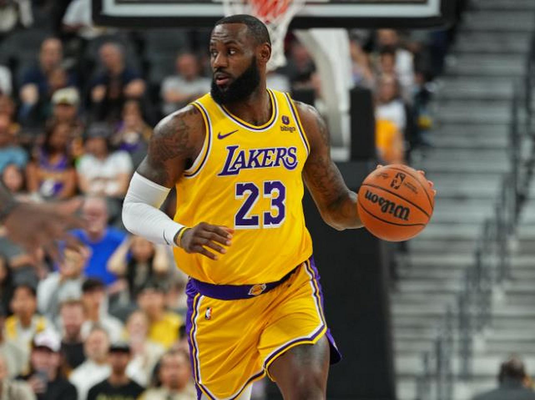 nba湖人季前赛,nba湖人季前赛阵容名单