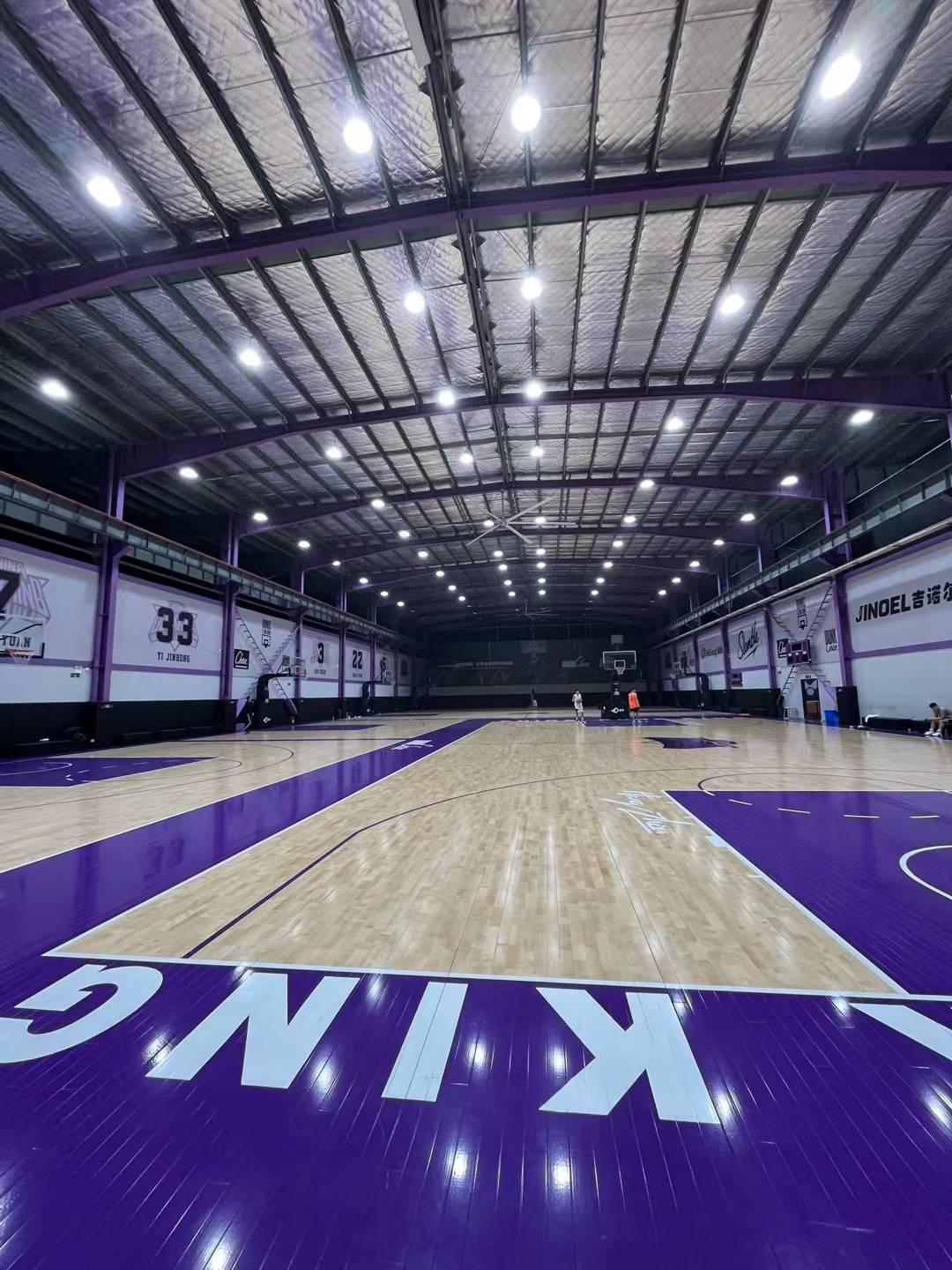 nba主场地板,NBA主场地板变化