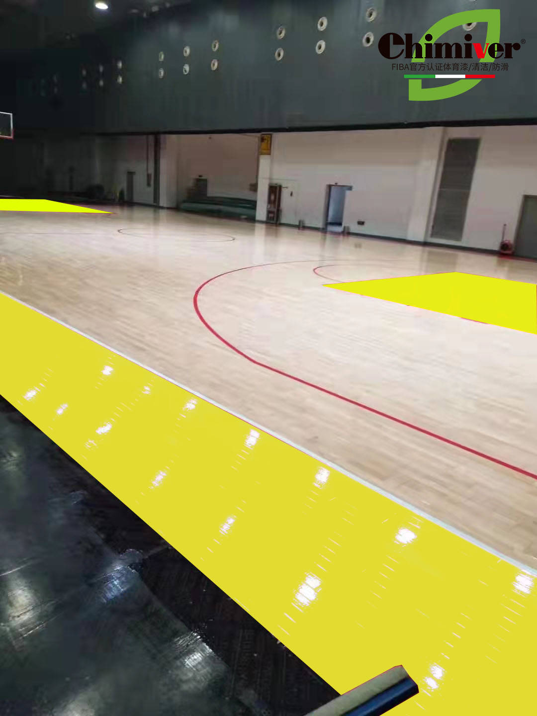 nba主场地板,NBA主场地板变化