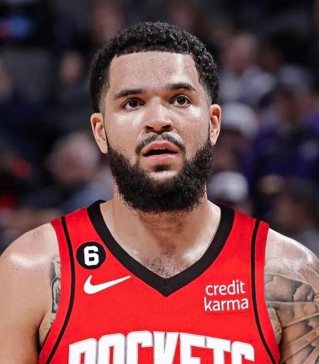 nba范弗里特,nba范弗里特身高