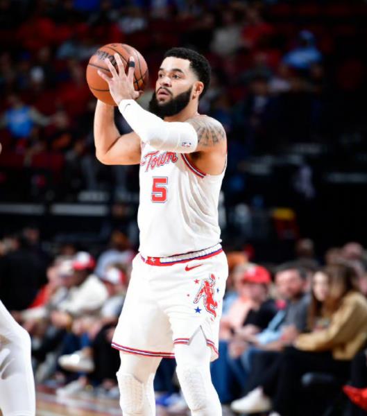 nba范弗里特,nba范弗里特身高