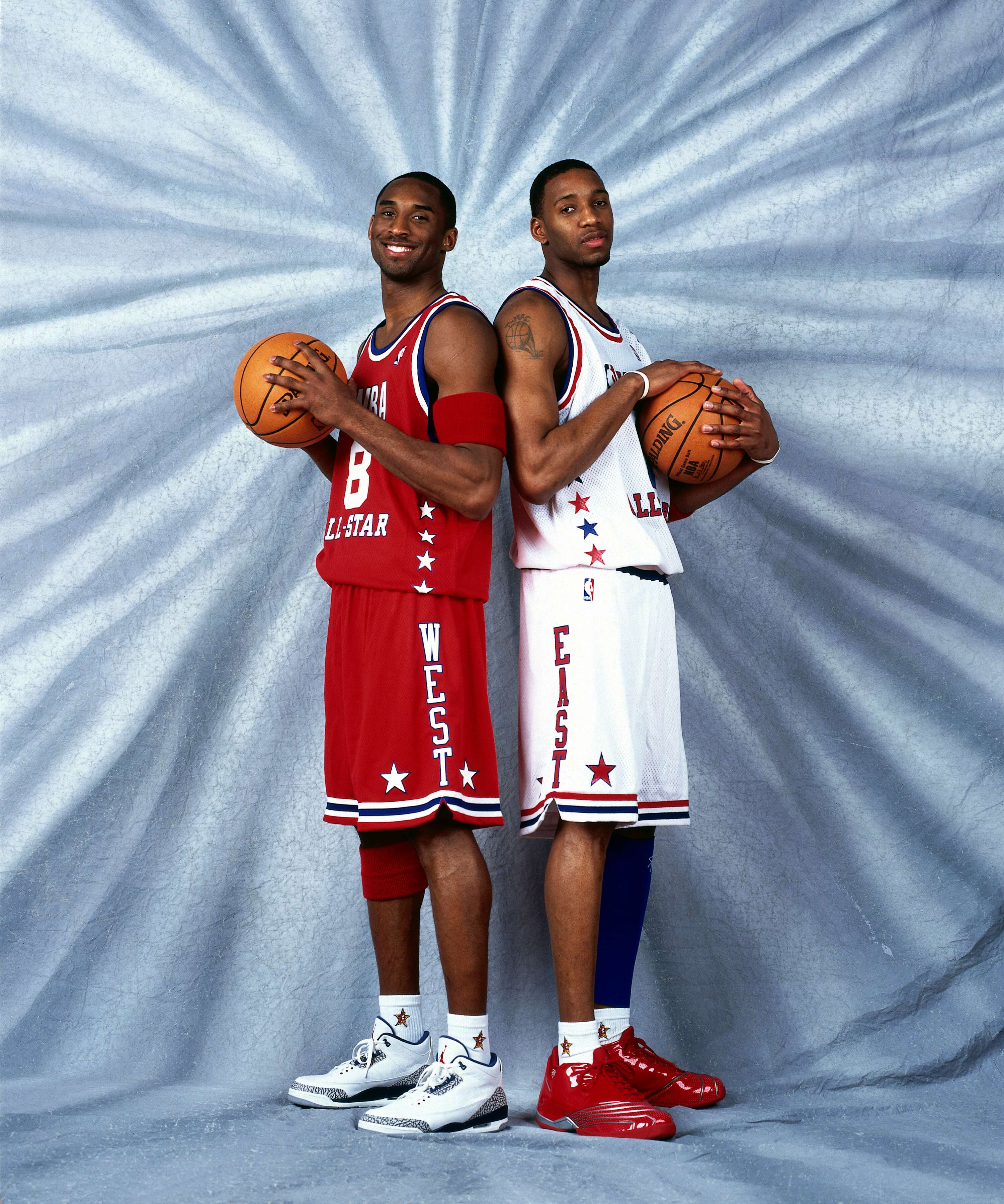 2003年nba全明星,03年nba全明星赛球员