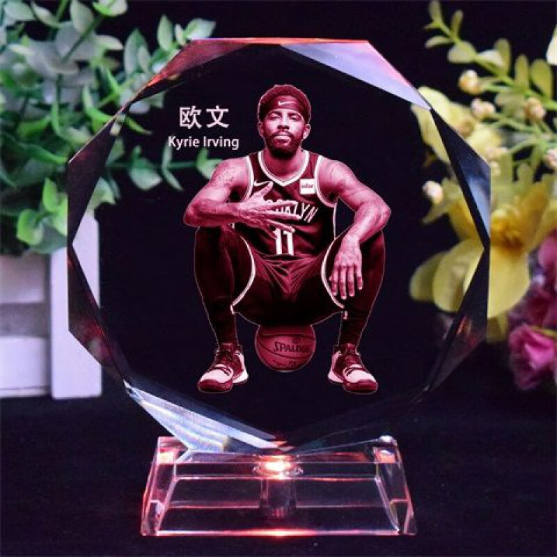 nba球星手办,NBA球星手办模型