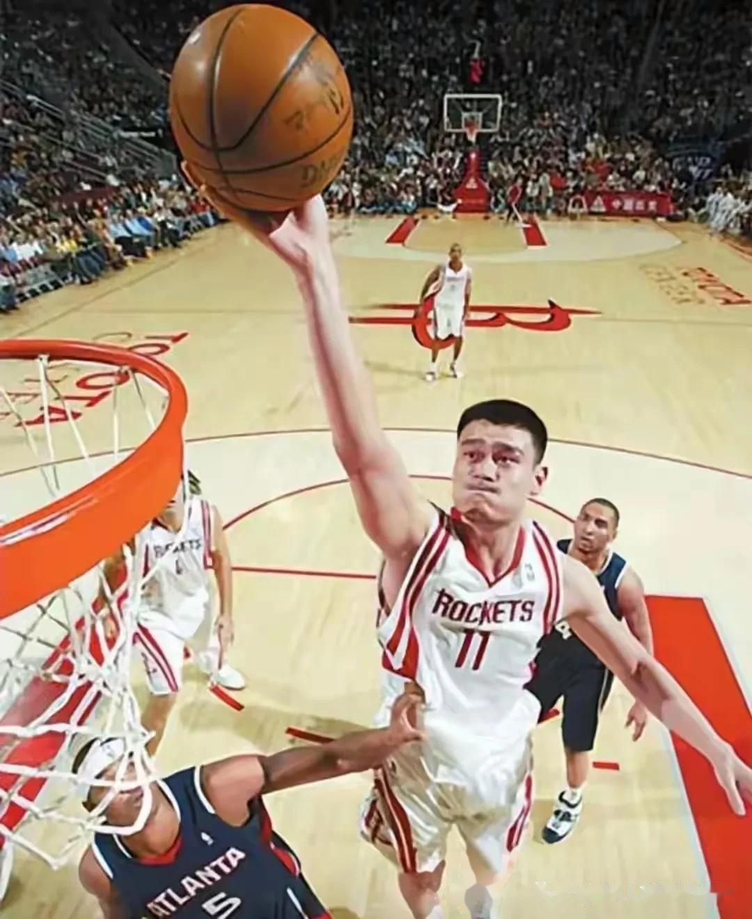 姚明nba排名,姚明的nba数据统计排名