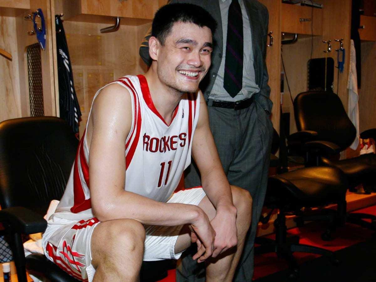 姚明nba视频,姚明nba篮球视频