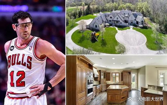 nba球员豪宅,nba球星家都住在哪里