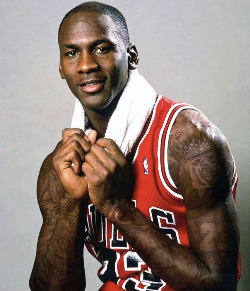 nba球员纹身,NBA球员纹身中文