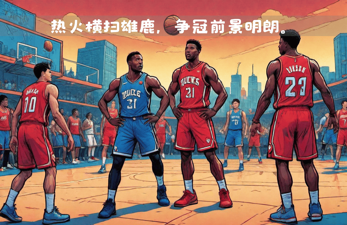 雄鹿队战胜热火，扬尼斯成为全场最亮眼球员